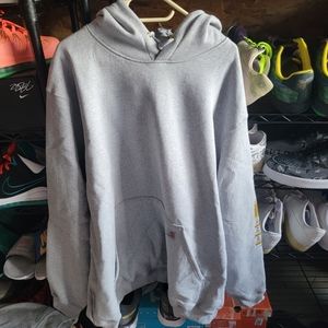 Carhartt hoodie 3x tall new sweater